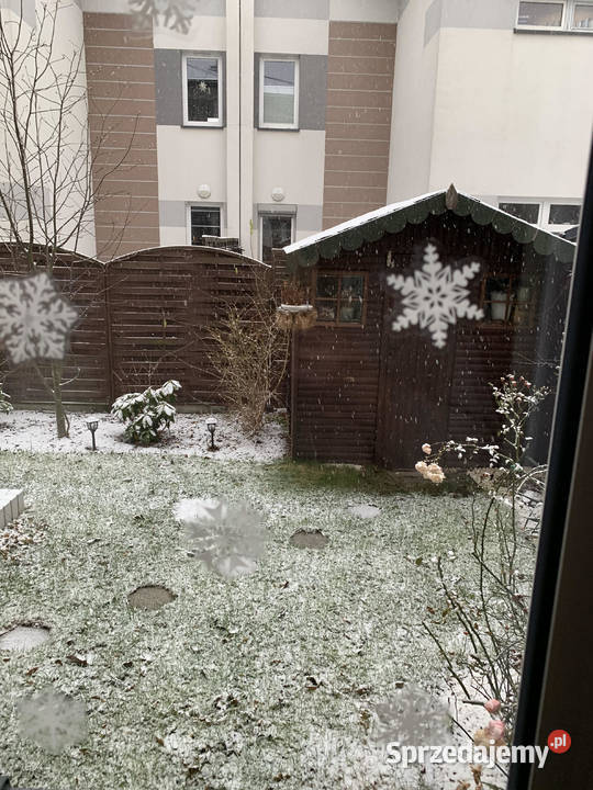 ładne mieszkanie bezczynszowe 2 pokojowe ogródek Sprzedaż