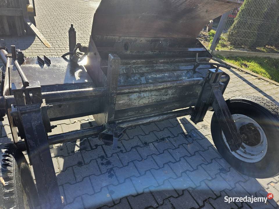 Ścinacz zielonek orkan Stogniowice