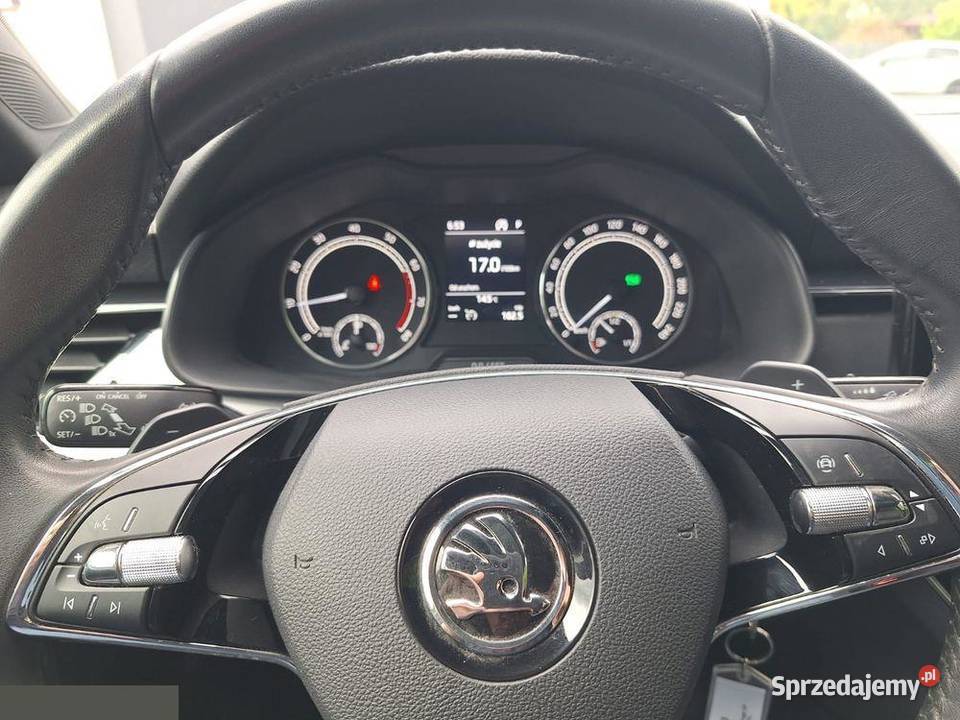 Skoda Kamiq 10 TSI DSG Style 110 2023r Komfort i Bielawa sprzedam