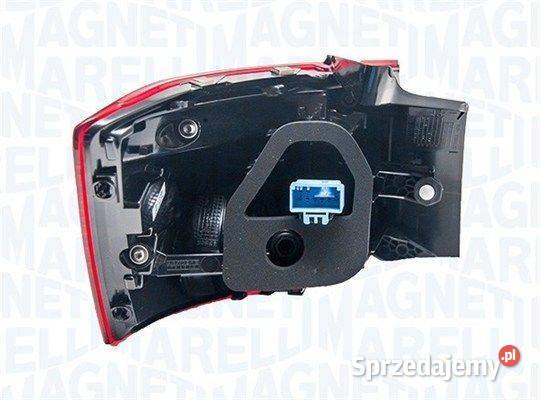 Volkswagen TRoc A1 1722 Lampa tylna prawa Łódź