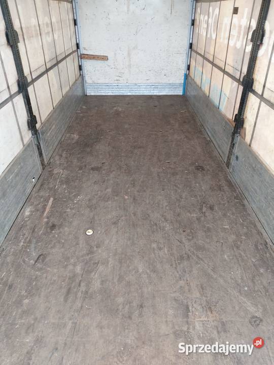 Zabudowa Firanka 73m x 28m AtegoMAN