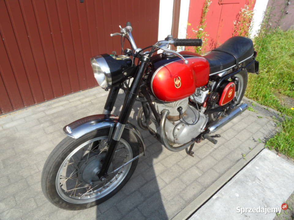 Gilera Aprila B 300 Lublin
