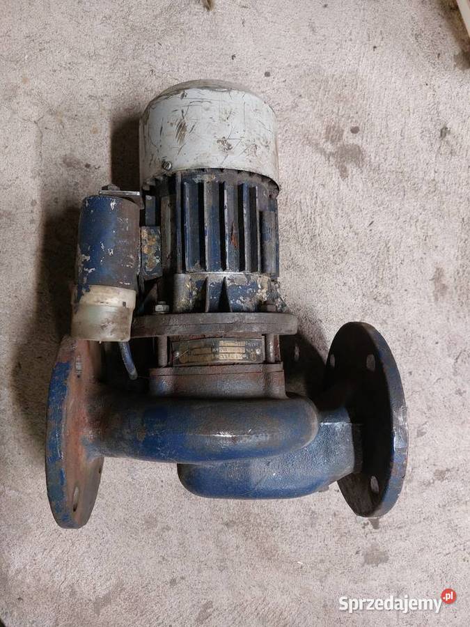 Pompa obiegowa do wody grudziądz 025kw 230v kujawsko-pomorskie