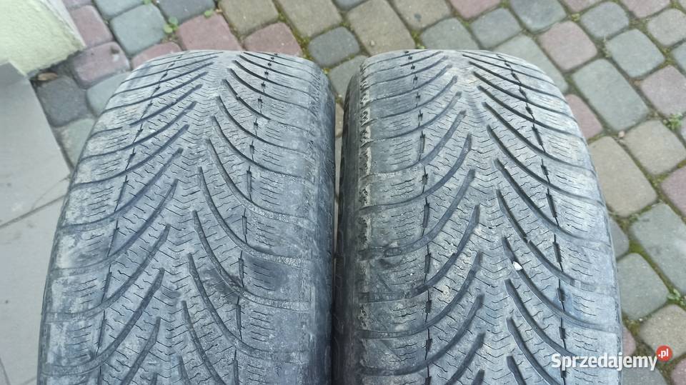 Opony Zimowe BFGoodrich gForce Winter 225 55 R16 55 Rzeszów sprzedam