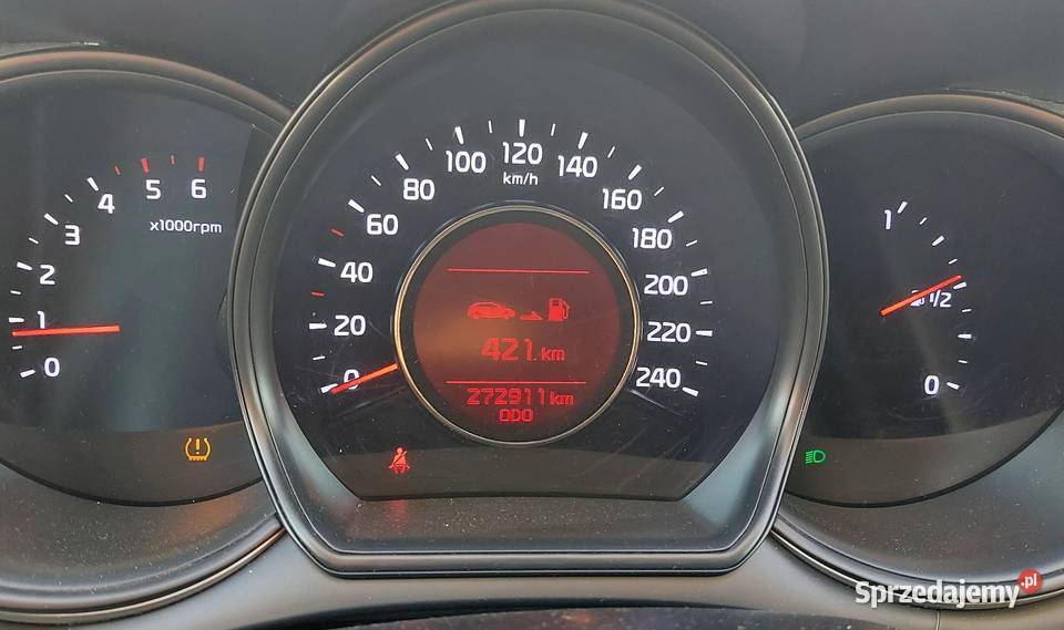 KIA PROCEED ZAMIANA Wymiana na AUTOLAWETA bluetooth wielkopolskie