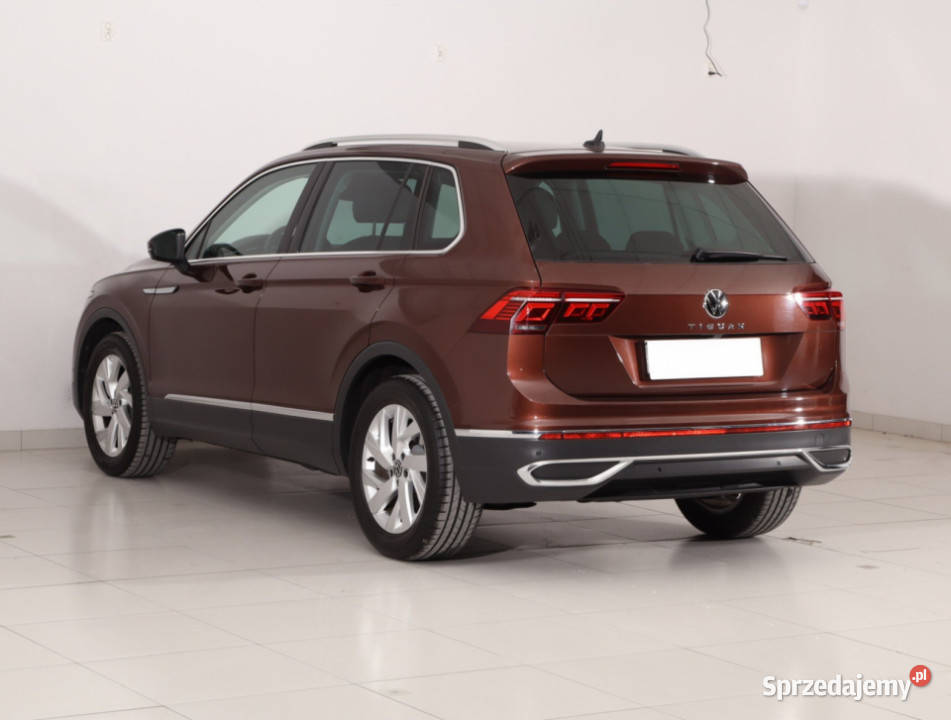 VW Tiguan 15 TSI 110KM Piaseczno sprzedam