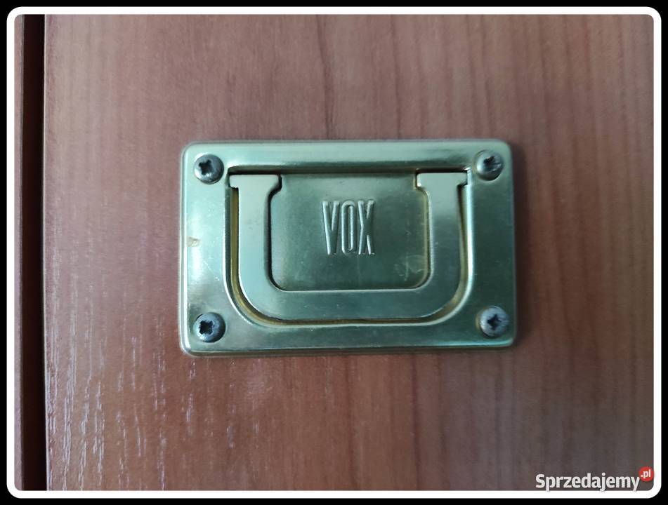 Zestaw mebli VOX 3 sztuki komoda 2 szafki r Płock