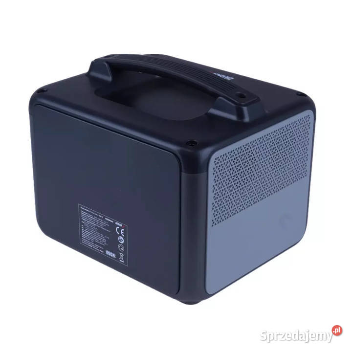 STACJA ZASILANIA DEDRA DEZS0600 600W Opalenica