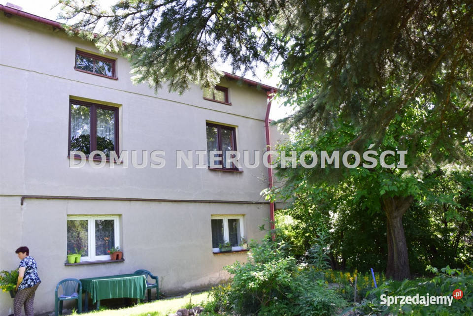 Dom 140m2 Janówka siatka sprzedam