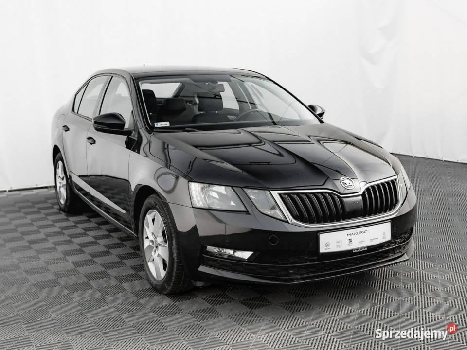 koda Octavia GD726WF16 TDI Ambition 2 stref aluminiowe felgi pomorskie Gdańsk