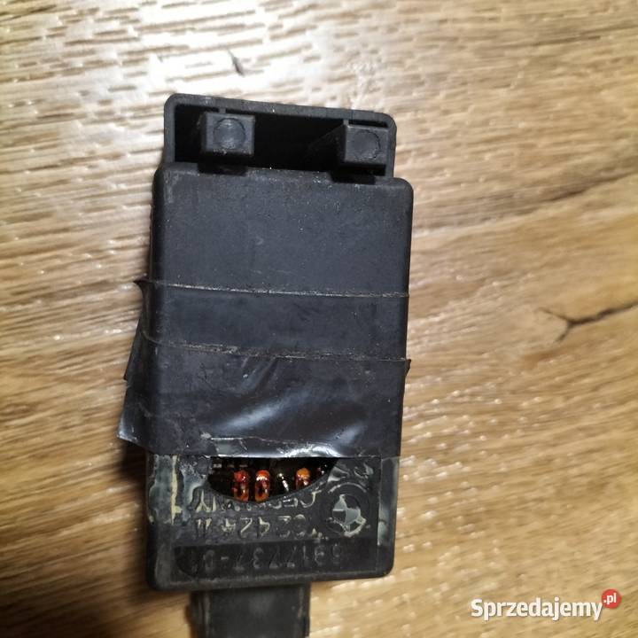 Czujnik AUC BMW E60 E61 E63 E64 E65 E66 Klimatyzacja Poręba
