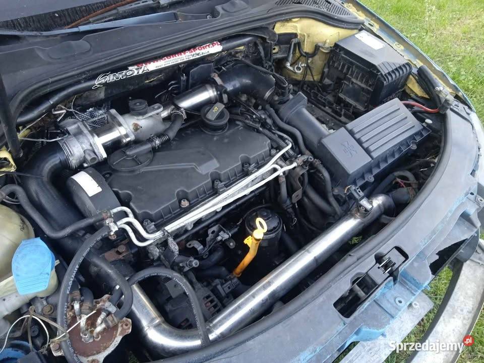 Audi A3 8p 19 250 Całość części lubelskie