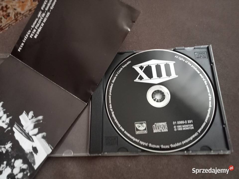 album Xlll stoletiamulet Nowy Tomyśl