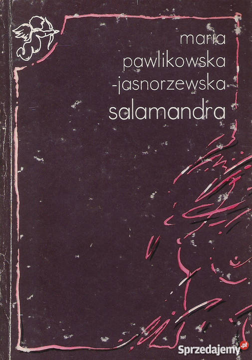 Salamandra M Pawlikowska jasnorzewska Puławy
