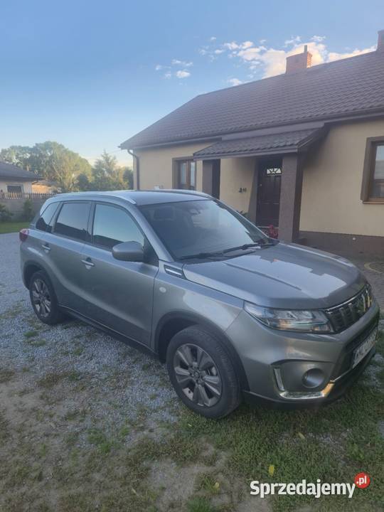 Suzuki Vitara mild hybbrid 14 2023 Ratowo