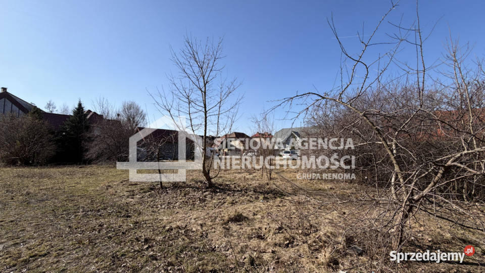 Działka 1486m Gdańsk pomorskie