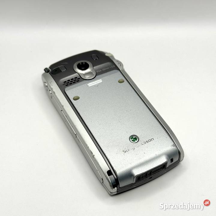 Telefon komunikator Sony Ericsson P910i