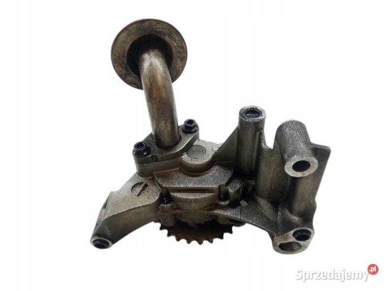 POMPA OLEJU 038115105D 19 TDI Volkswagen Golf V Rok produkcji 2006 Smarowanie silnika