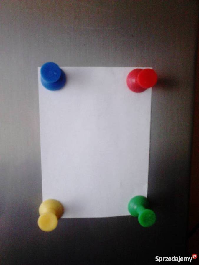 Magnesy na lodówkę 20 sztuk warmińsko-mazurskie Iława