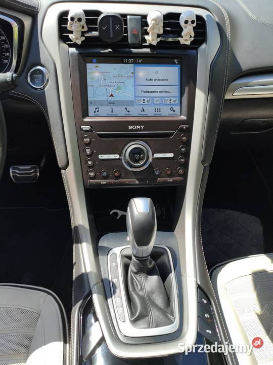 Ford Mondeo mk5 kombi Vignale dolnośląskie Lubań