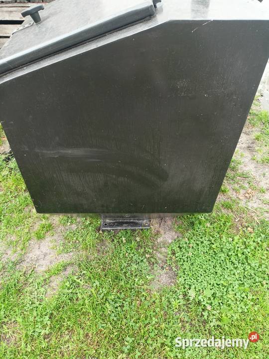 Zasobnik na ekogroszek