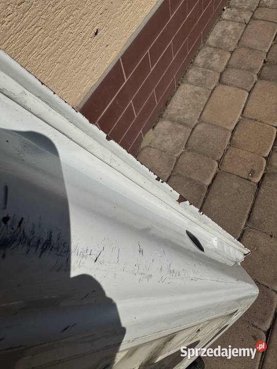 Drzwi BMW E30 sedan prawe przód tył 4D osobowe Rzeszów