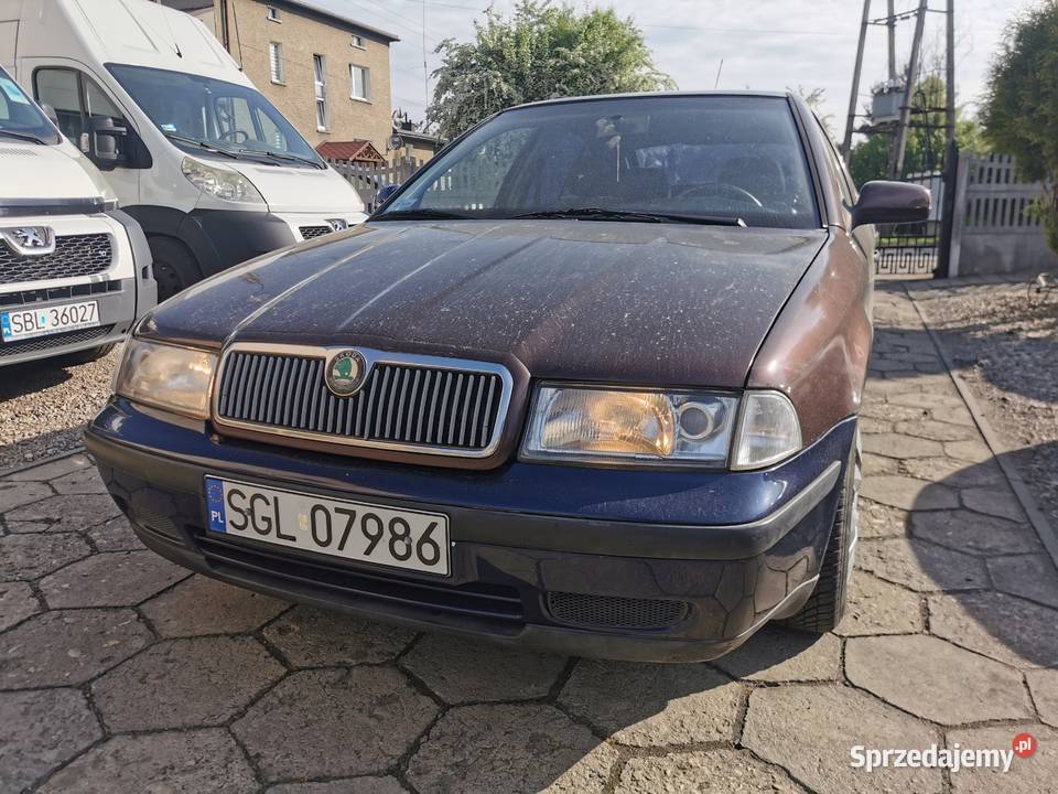 sprzedam skoda octavia 19 tdi długie opłaty Bytom