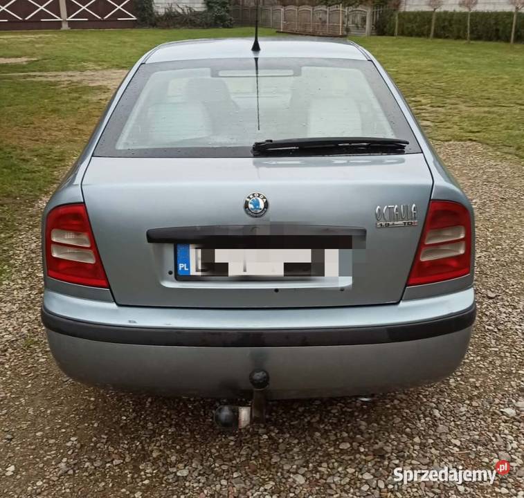 Skoda Octavia 19 TDI 2006 r 290000km