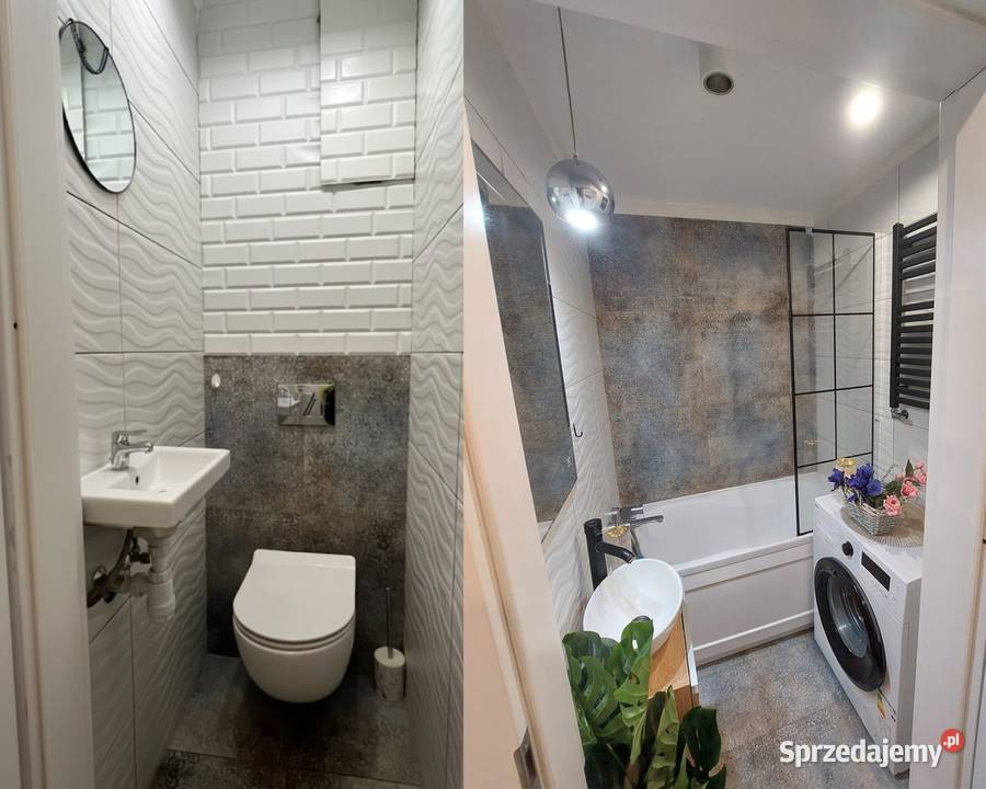 Piękne 3 pokoje remoncie balkon widok Os Bełchatów