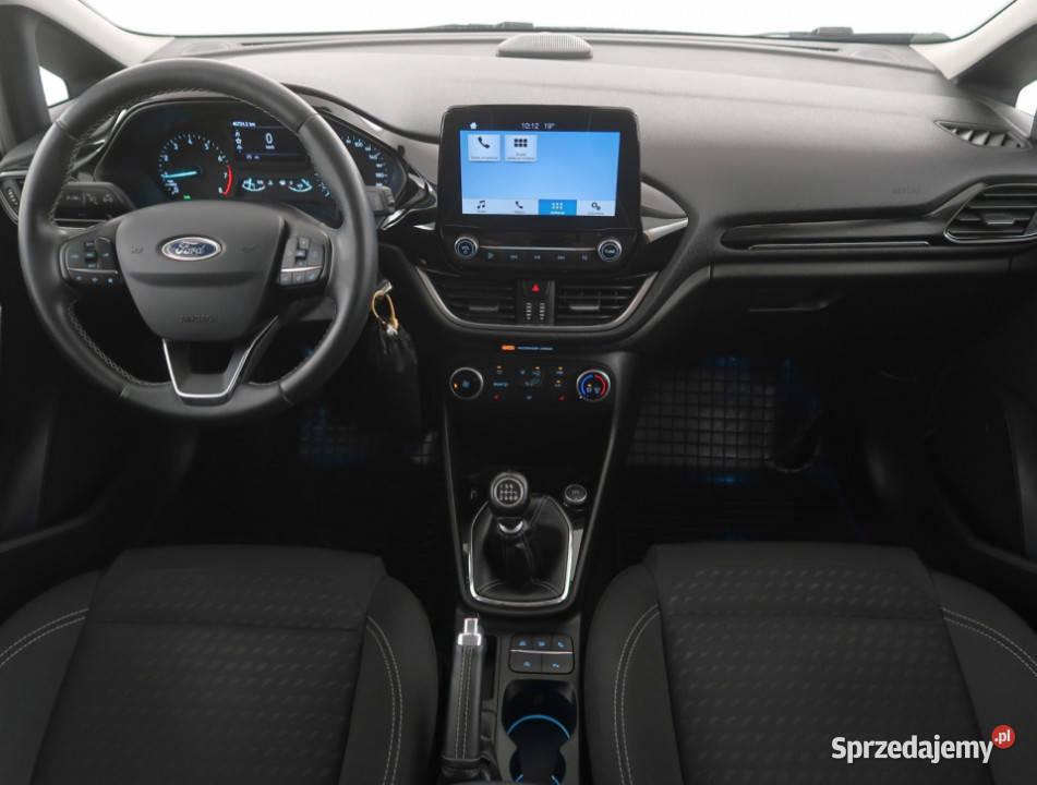 Ford Fiesta 10 EcoBoost