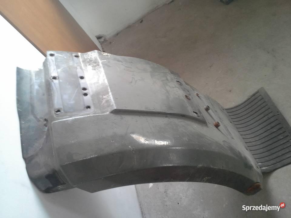 6418801106 błotnik kabinowy tylny mercedes SK 18 Częstochowa