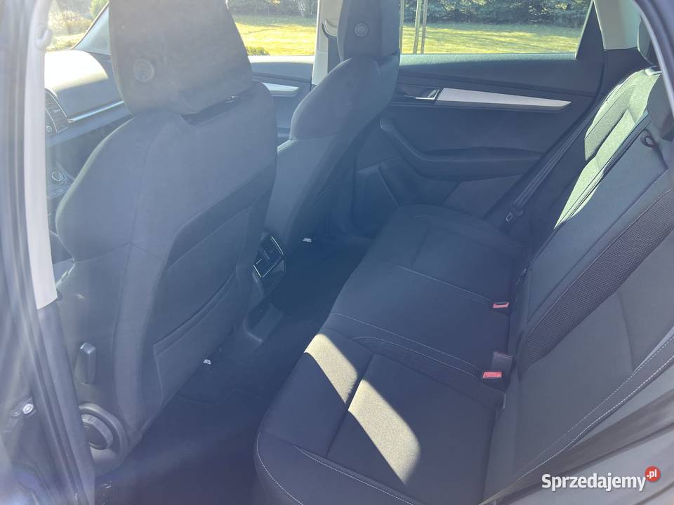 Skoda Karoq 20tdi 115 DSG virtual LED vat 23 Kalisz