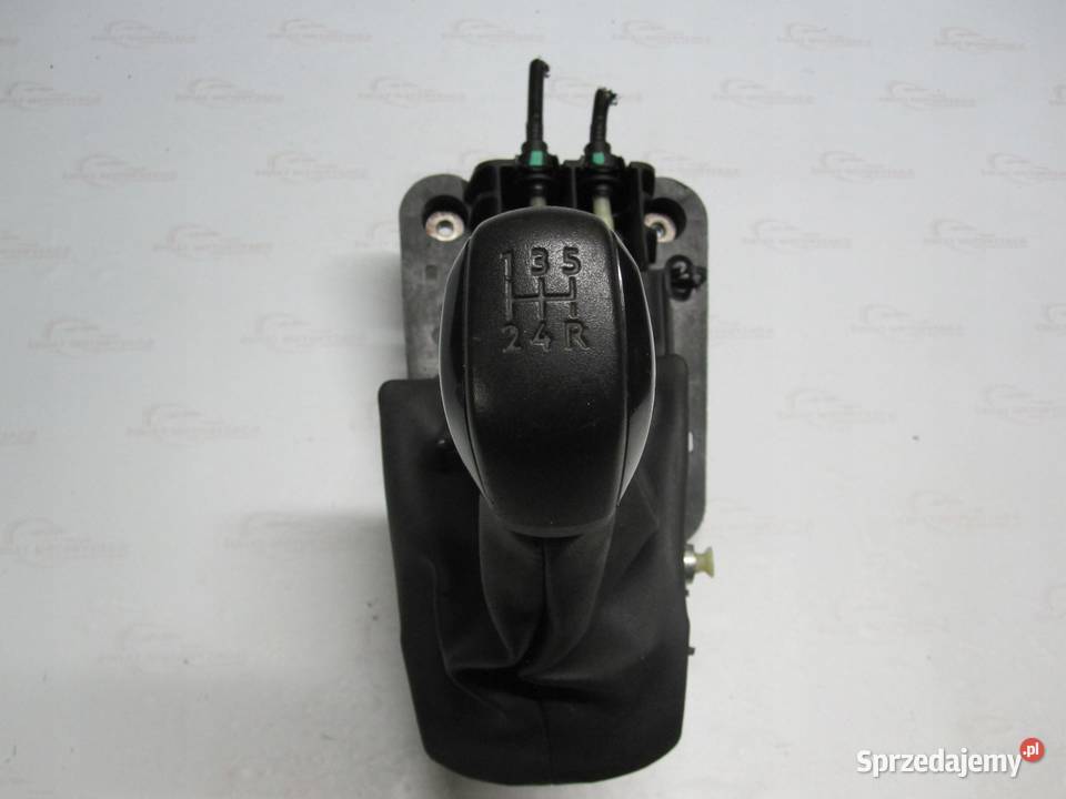 PEUGEOT 208 I 13r lewarek zmiany biegów MANUAL 6