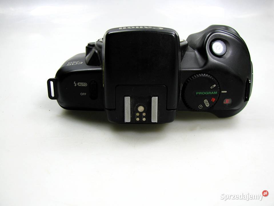 APARAT CANON EOS 750 body APARAT FOTOGRAFICZNY Brody