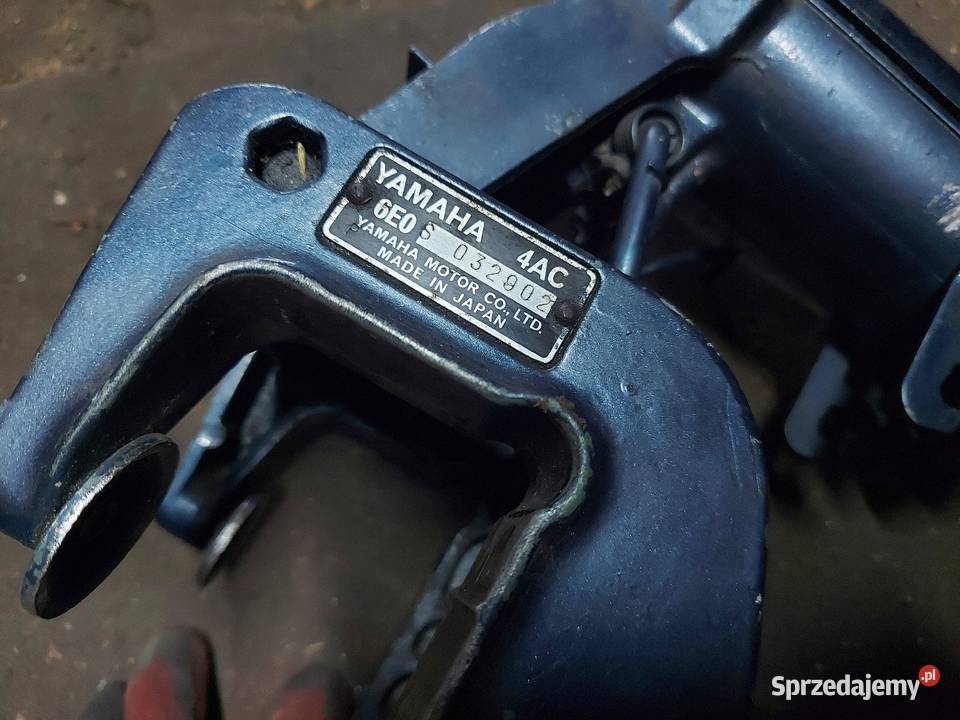 Yamaha 4ac 4 4 uchwyt mocowanie ścisk burty 4 Jelenia Góra