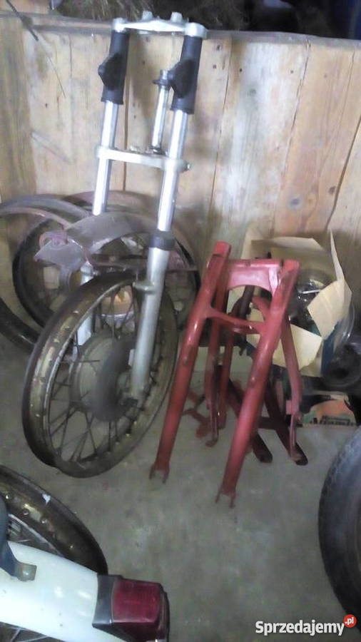 części motocyklowe Pozostałe mazowieckie Szydłowiec