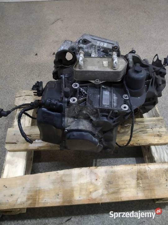 SKRZYNIA BIEGÓW AUTOMATYCZNA EQT 20 TDI DSG świętokrzyskie