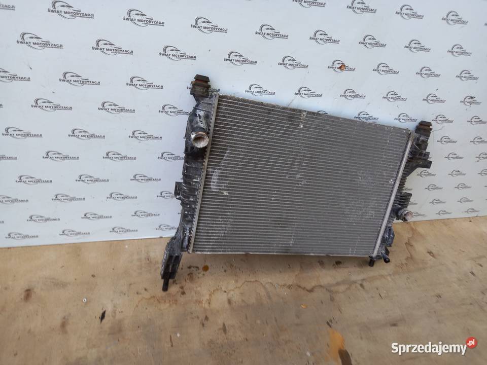 FORD FOCUS MK3 III 13r chłodnica wody Kielce