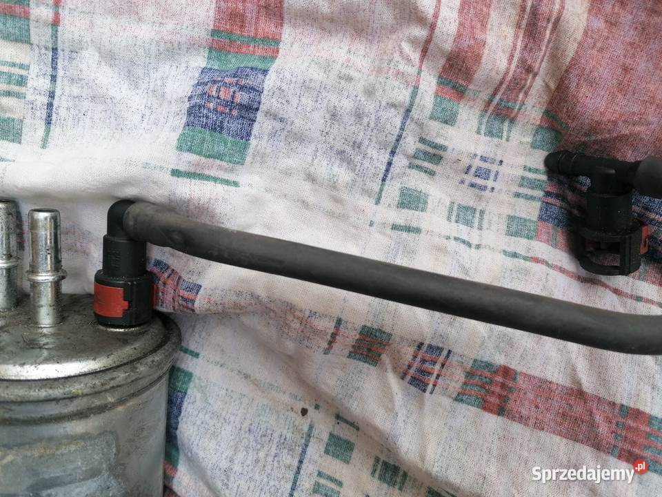 PRZEWÓD PALIWOWY FORD FOCUS MK1 18 TDCI Układ paliwowy Skwierzyna sprzedam