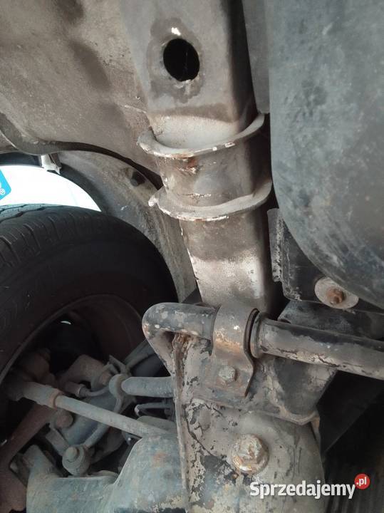 Mercedes Sprinter kamper alkowa Andrychów