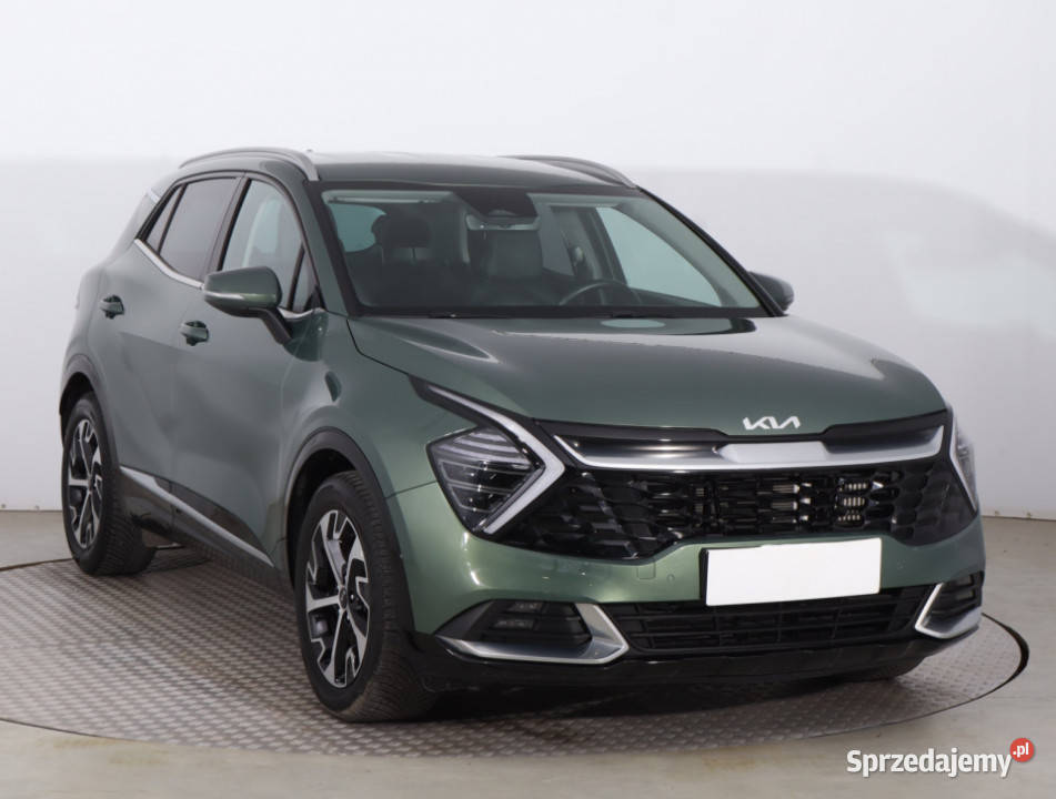 Kia Sportage 16 TGDI MHEV Samochody osobowe Piaseczno