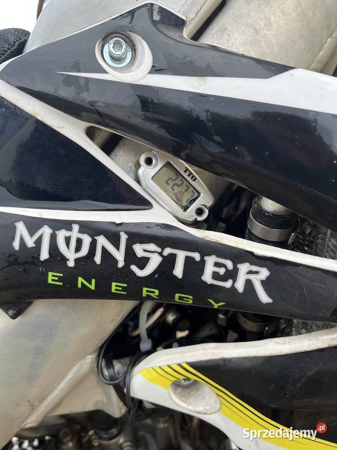 Suzuki rmz 450 2014 Siamoszyce