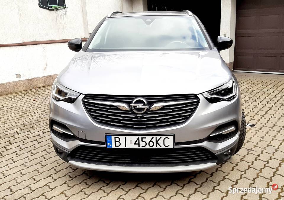 Opel Grandland x Hybrid 4x4 300 bluetooth Białystok