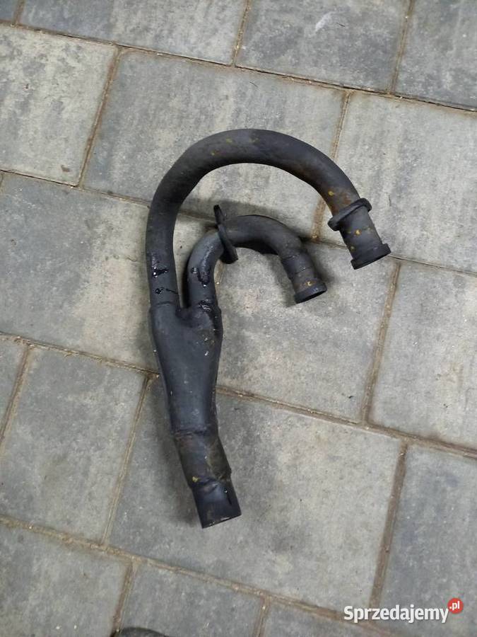 Suzuki dr 500 wydech Układ wydechowy Koło sprzedam