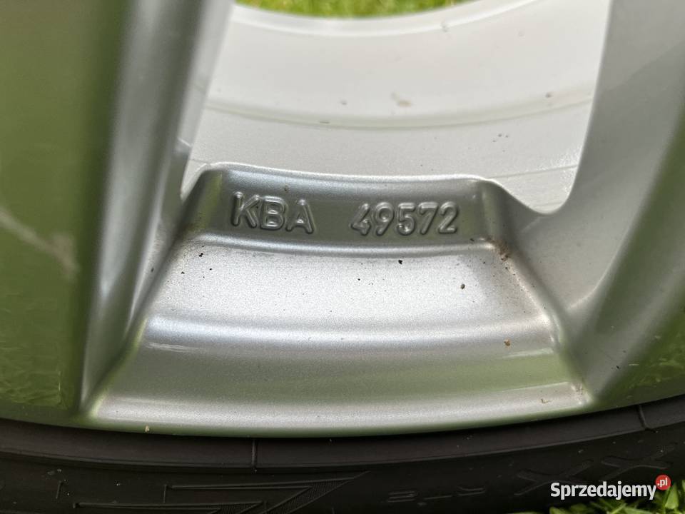 Felgi aluminiowe 18 Ford Jaguar Land Rover Volvo Łęki Strzyżowskie