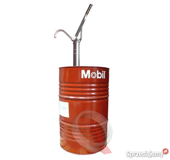 MOBIL DELVAC MX 15W40 1L Z BECZKI SOCHACZEW Sochaczew