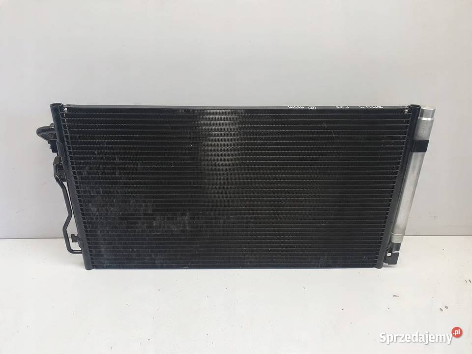 BMW F36 GC 428 20 i CHŁODNICA KLIMATYZACJI klimy osobowe Janów