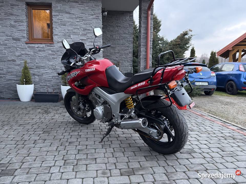 Yamaha TDM 850