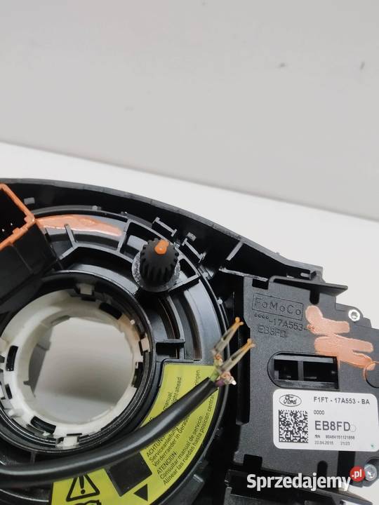 PRZEŁĄCZNIK ZESPOLONY TAŚMA AIR BAG CV6T13335AE