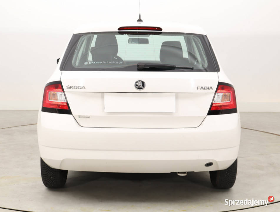 Skoda Fabia 10 4/5 Bielany Wrocławskie